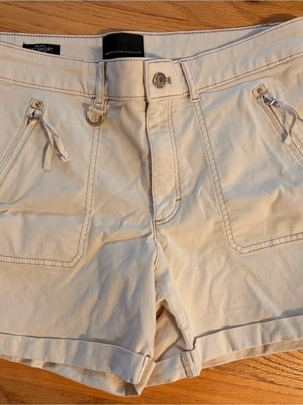 White House Black Market Shorts